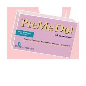 Premedol 330mg 30 compresse
