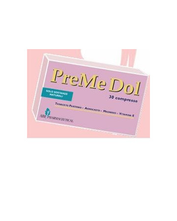 Premedol 330mg 30 compresse