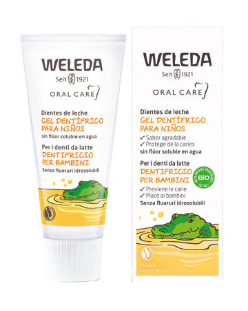 Dentifricio bambini 50 ml Dentifricio bambini 50 ml