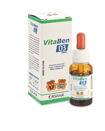 Vitaben d3 15ml