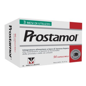 Prostamol 90 capsule