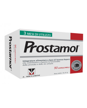 Prostamol 90 capsule