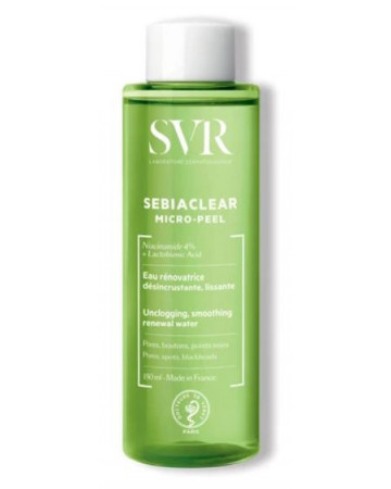 SVR Sebiaclear micro-peel 150ml