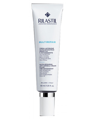 Rilastil Multirepair Crema Antirughe Nutri Riparatrice