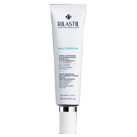 Rilastil Multirepair Crema Antirughe Nutri Riparatrice