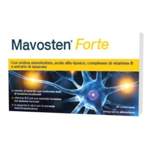 Mavosten forte 60 compresse
