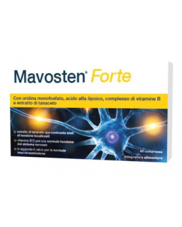 Mavosten forte 60 compresse