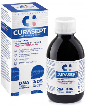 Curasept coll0,20 200mlads+dna