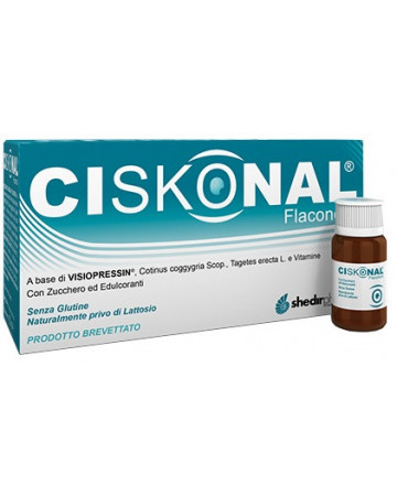Ciskonal 10 flaconcini 10 ml