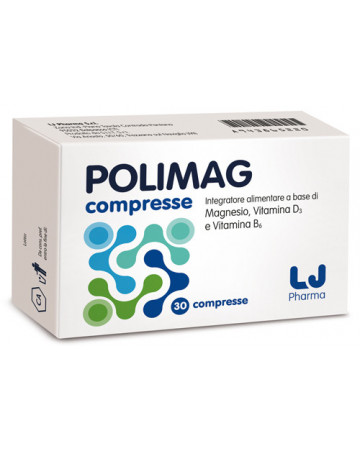 Polimag 30 compresse