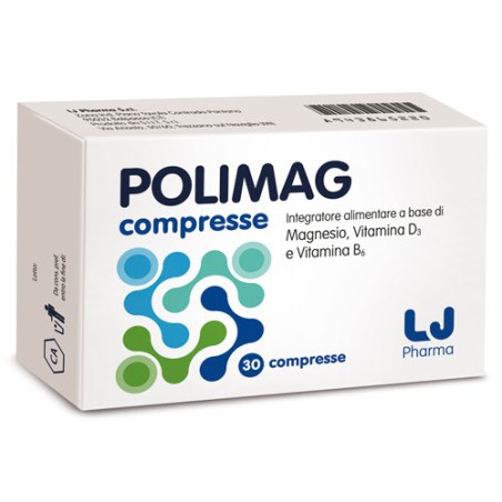 Polimag 30 compresse