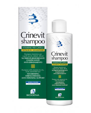 Crinevit shampoo 200ml