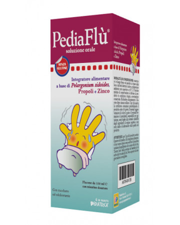 Pediaflu' 150ml