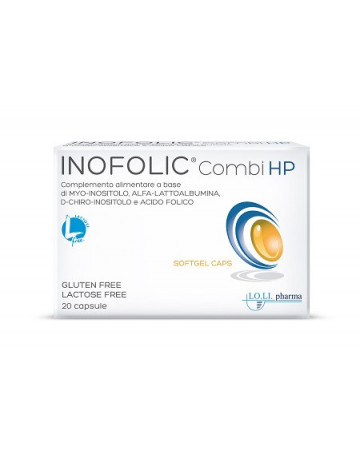 Inofolic combi hp 20 capsule