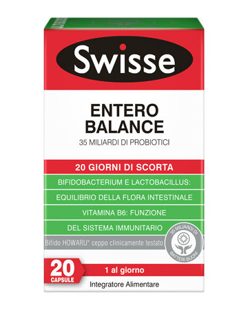 Swisse ultiboost entero bal20c