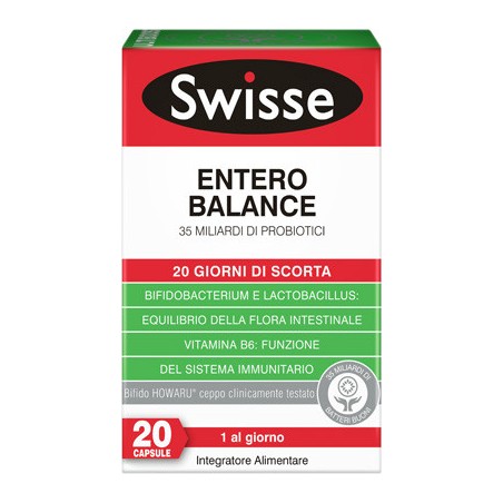 Swisse ultiboost entero bal20c