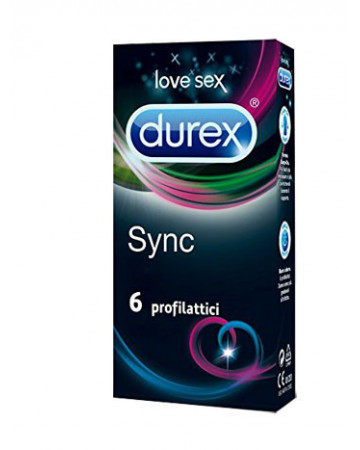 Durex sync 6pz