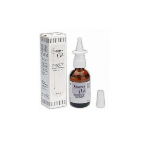 Rinorex flu spr nasale 50ml