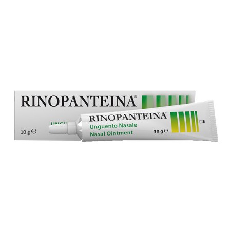 Rinopanteina unguento nasale 10 g