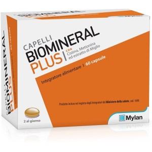 Biomineral plus 60 capsule