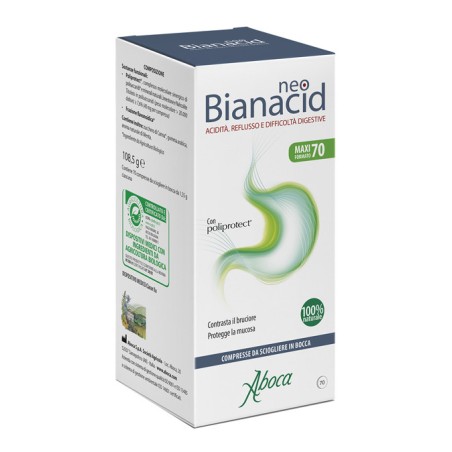 Neobianacid 70 compresse mast Neobianacid 70 compresse mast