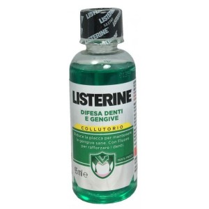 Listerine difesa dent/gen 95ml