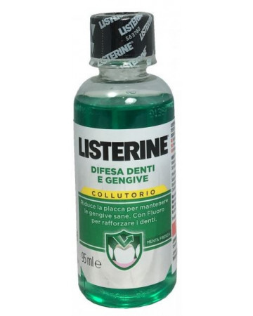 Listerine difesa dent/gen 95ml