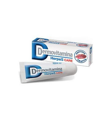 Dermovitamina herpes gel 8 ml Dermovitamina herpes gel 8 ml
