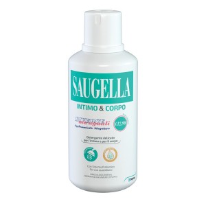Saugella intimo&corpo 500ml