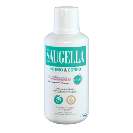 Saugella intimo&corpo 500ml