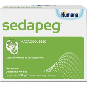 Sedapeg bustine humana 16bust