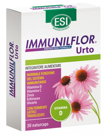 Esi immunilflor urto vit d 30c