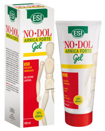 No dol arnica forte gel 100 ml No dol arnica forte gel 100 ml