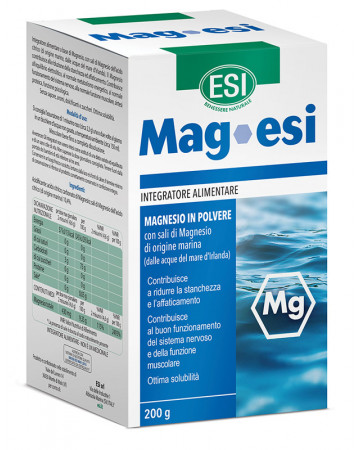 Mag esi polvere 200 g
