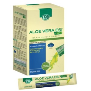 Aloe vera succo+ft 24pocket