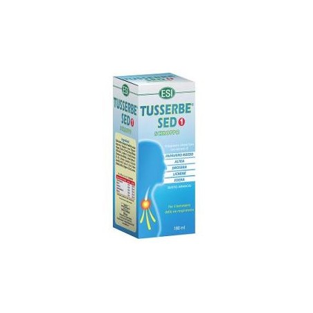Esi tusserbe sed sciroppo180ml