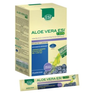 Aloe vera succo+ft mirt 24pock