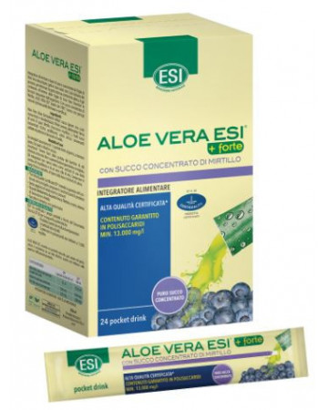 Esi aloe vera succo+ft mir 24p