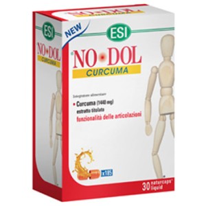 Nodol curcuma 30naturcaps
