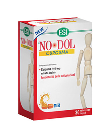 Nodol curcuma 30naturcaps