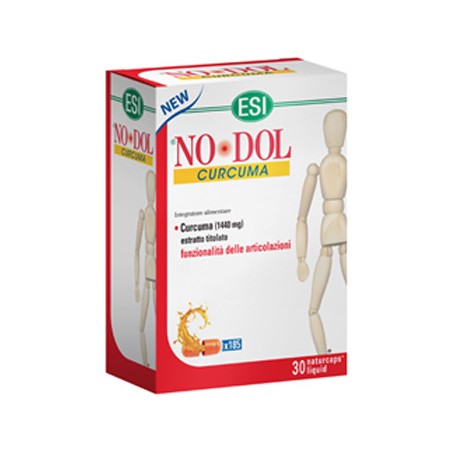 Nodol curcuma 30naturcaps