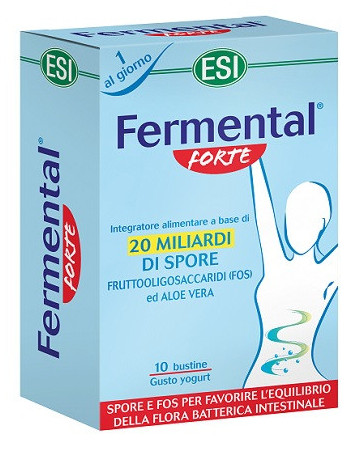 Esi fermental forte 10bust