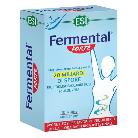 Esi fermental forte 10bust