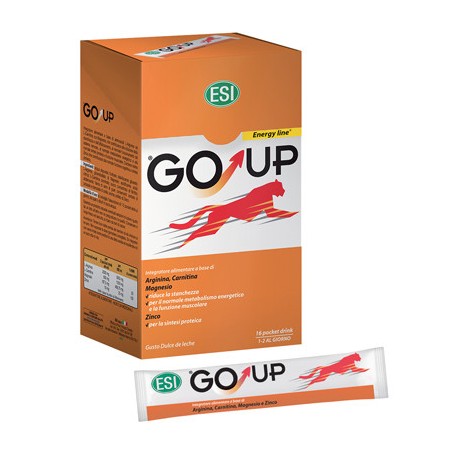 Esi go up 16pocket drinkx20ml