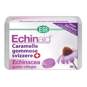 Echinaid caramelle gusto ciliegia 50 g