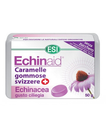 Echinaid caramelle gusto ciliegia 50 g