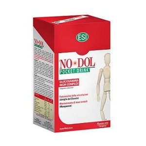 Nodol 16 pocket drink bustine da 20 ml