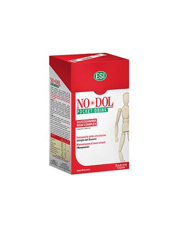 Nodol 16 pocket drink bustine da 20 ml