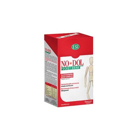 Nodol 16 pocket drink bustine da 20 ml