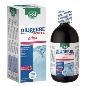 Diurerbe forte drink melograno 500 ml